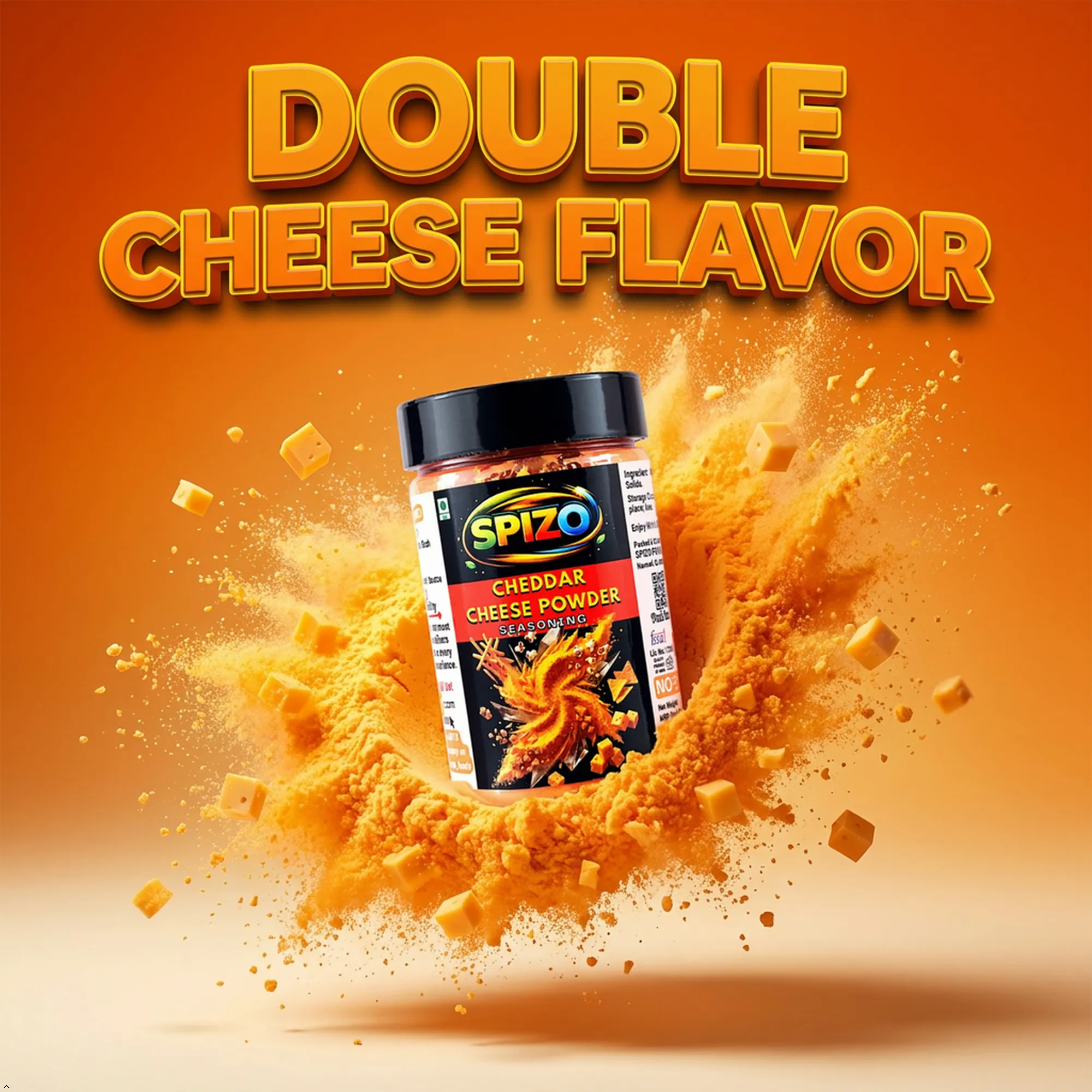 CHEESE SEASONING